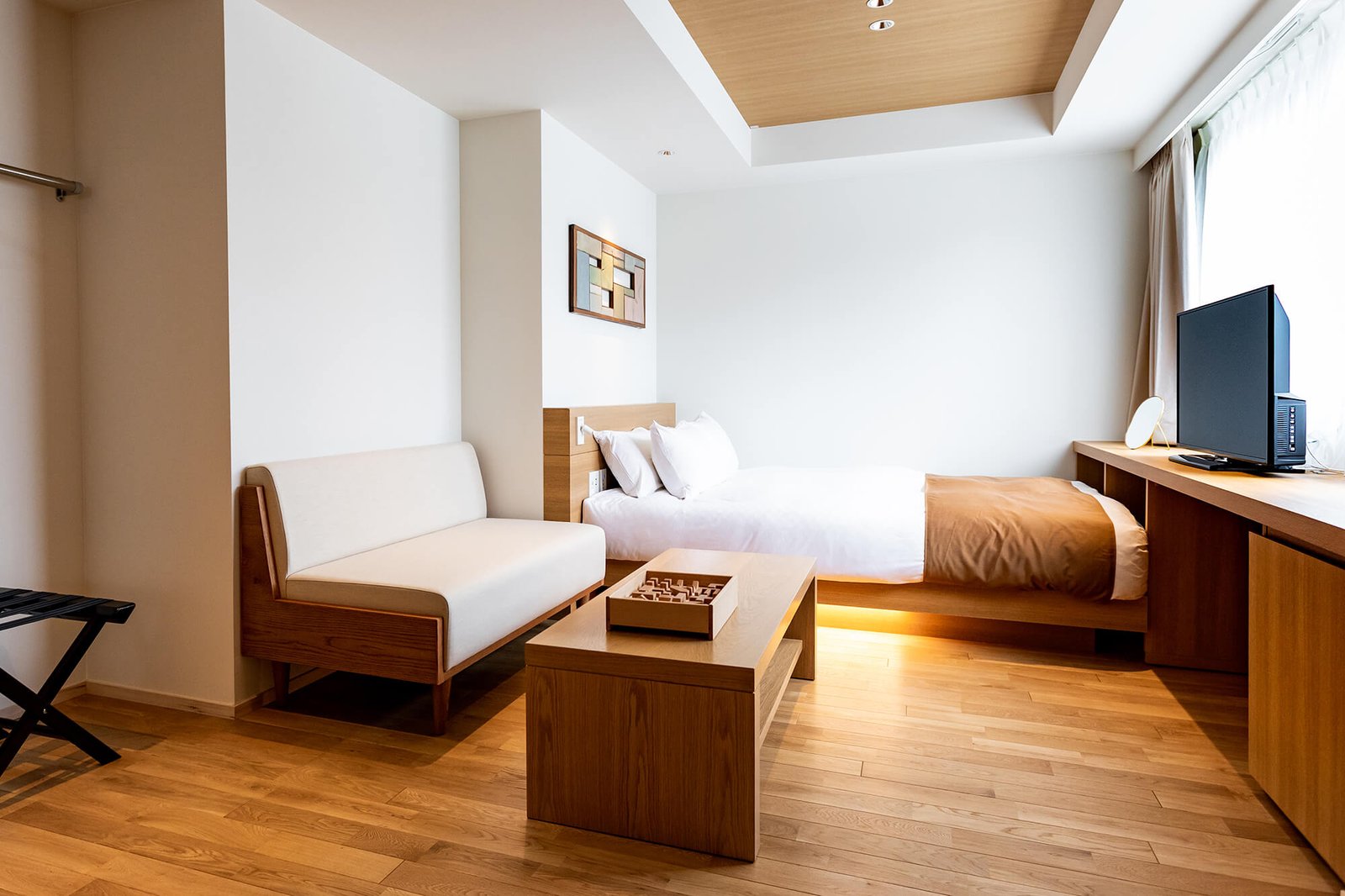 The Machiya Ebisuya Hotel — rooms
