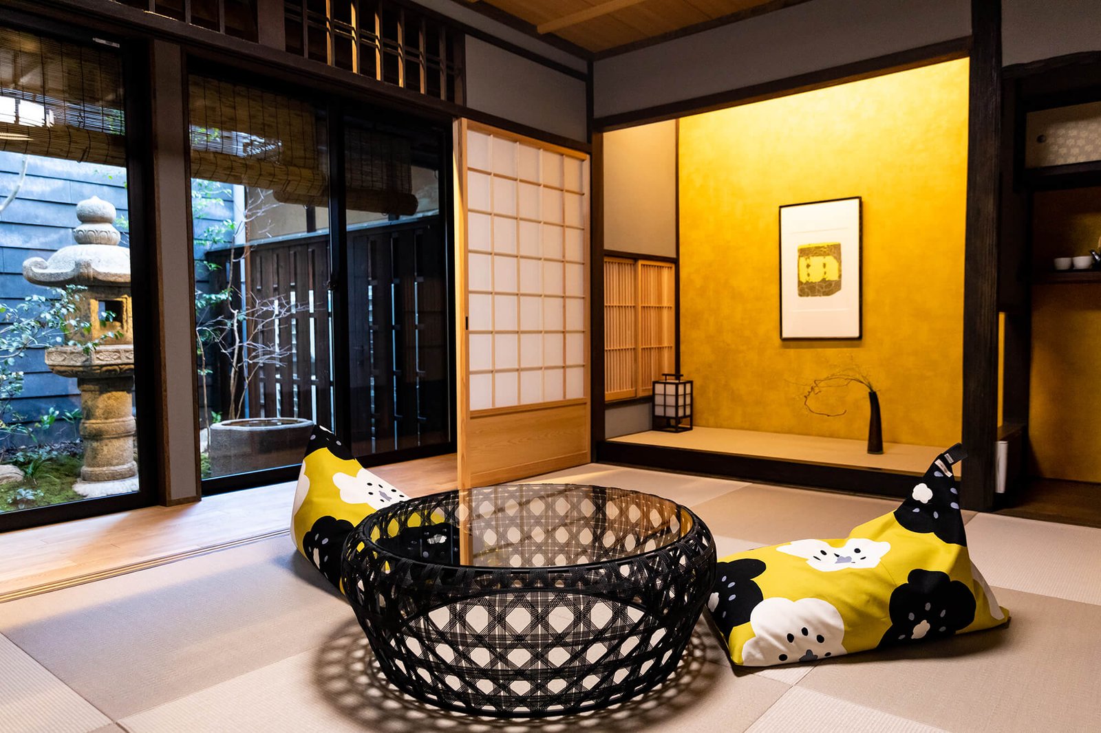 The Machiya Ebisuya Hotel — rooms