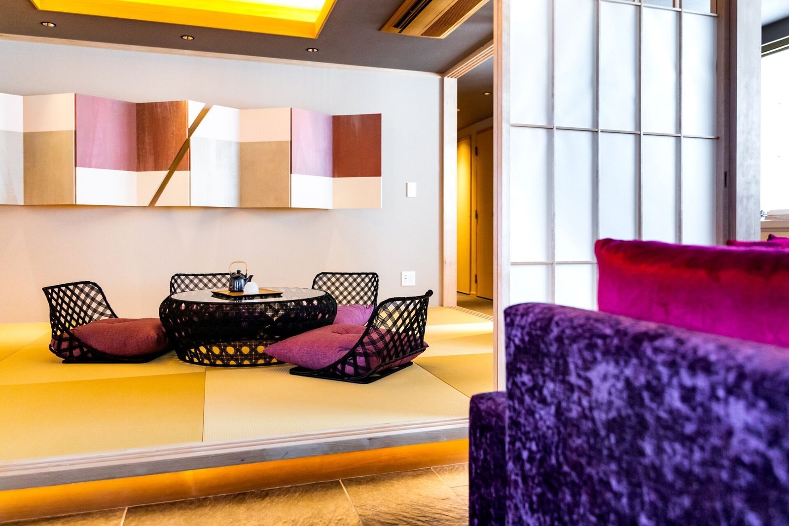 The Machiya Ebisuya Hotel — eat & drink