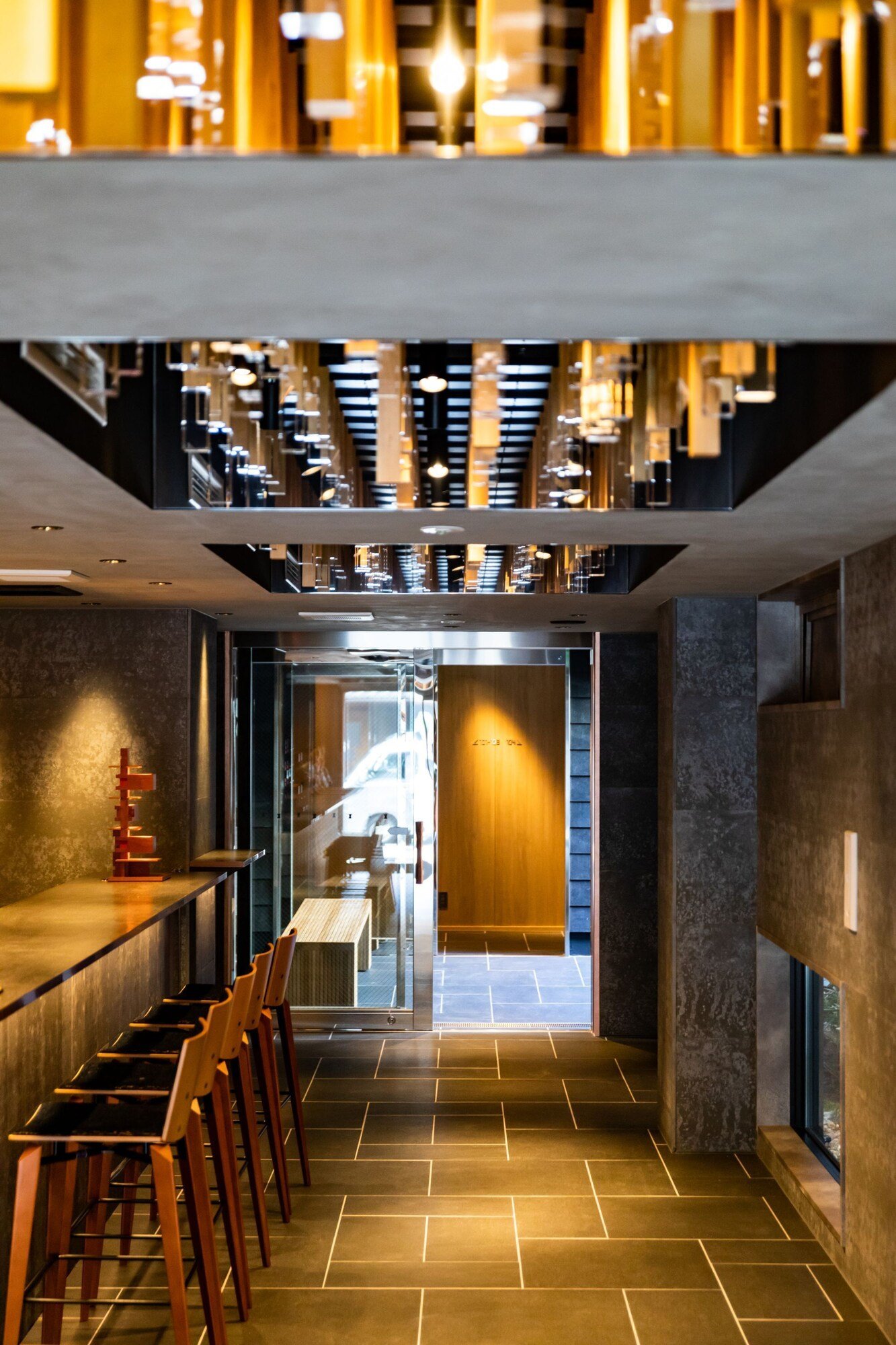 The Machiya Ebisuya Hotel — vibe