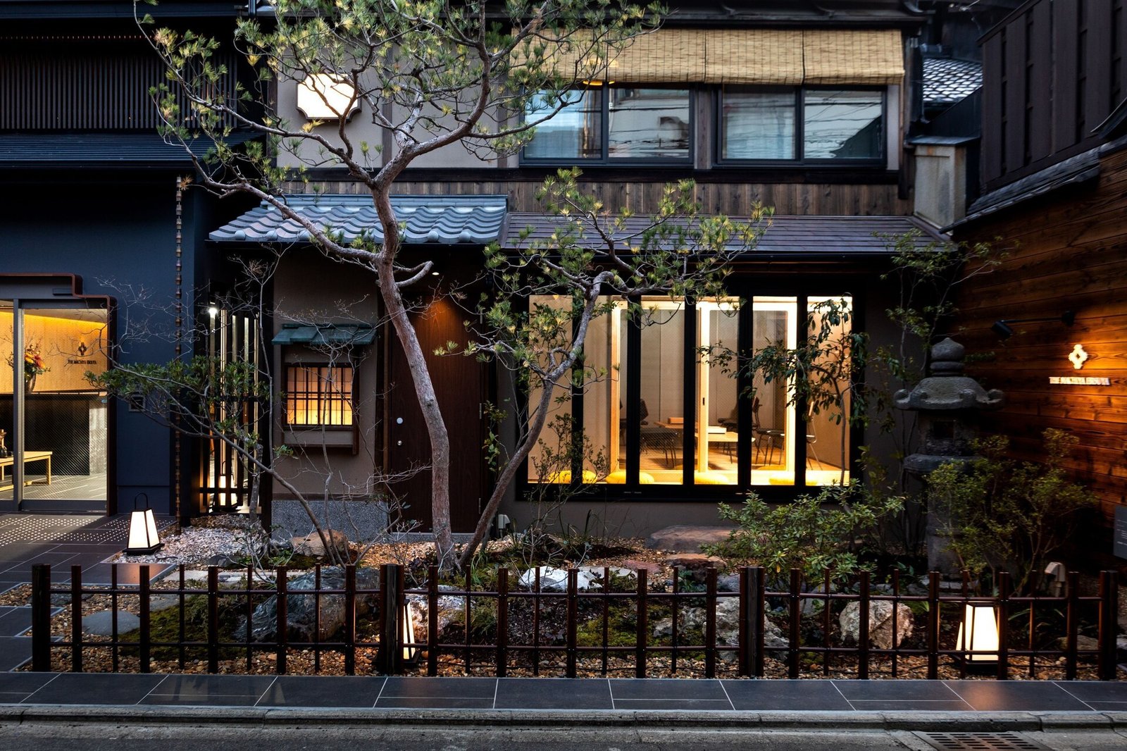 The Machiya Ebisuya Hotel