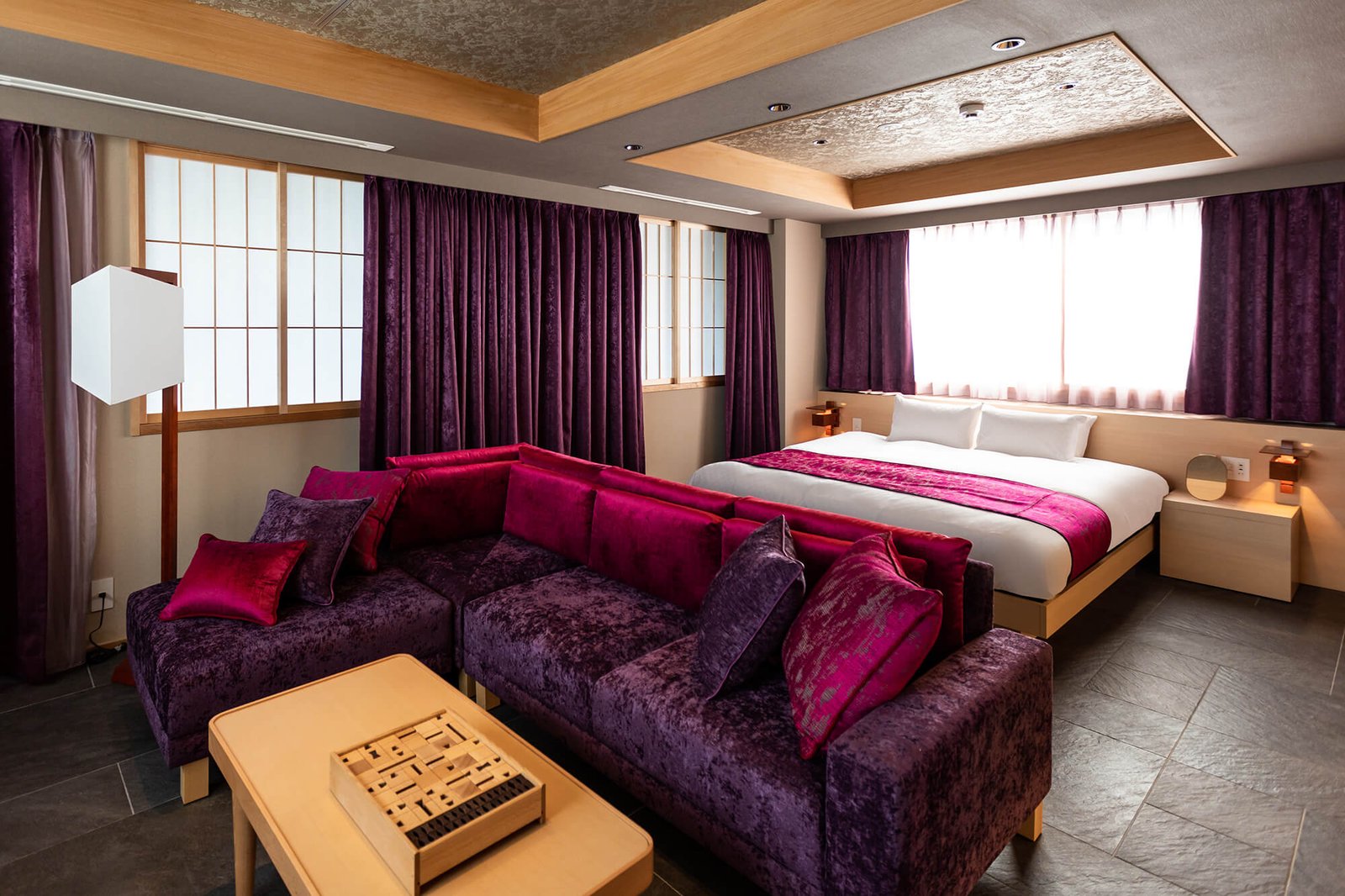 The Machiya Ebisuya Hotel — rooms