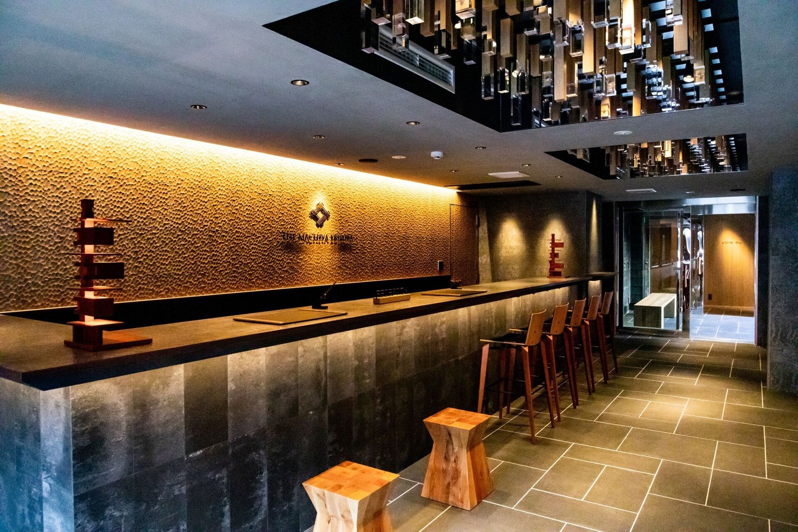 The Machiya Ebisuya Hotel — eat & drink