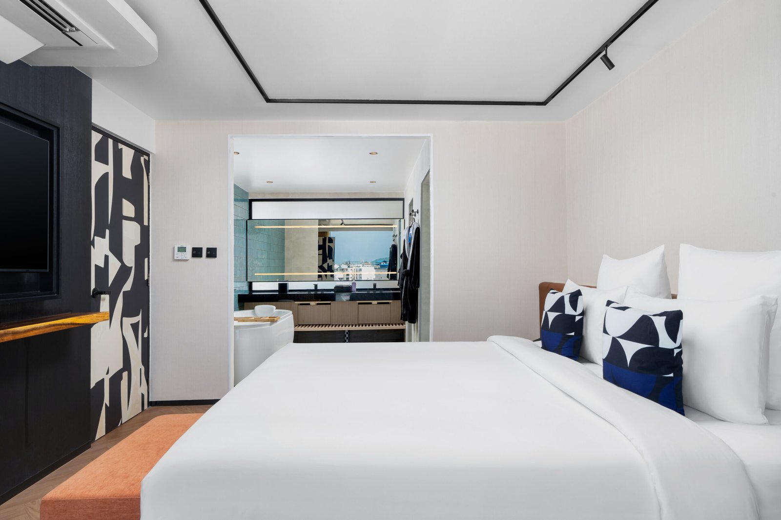 TRIBE Phuket Patong, rooms
