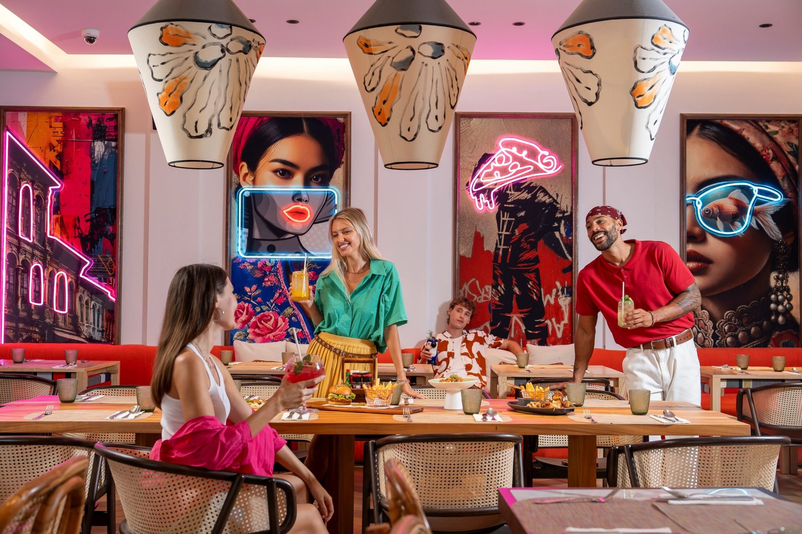 TRIBE Phuket Patong