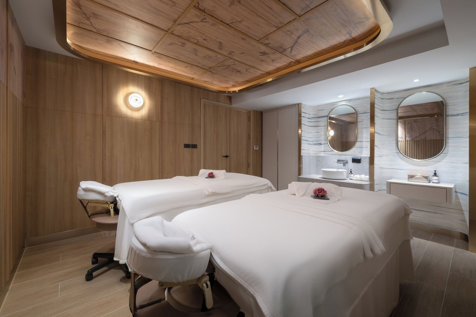 TRIBE Living Bangkok Sukhumvit 39, the spa