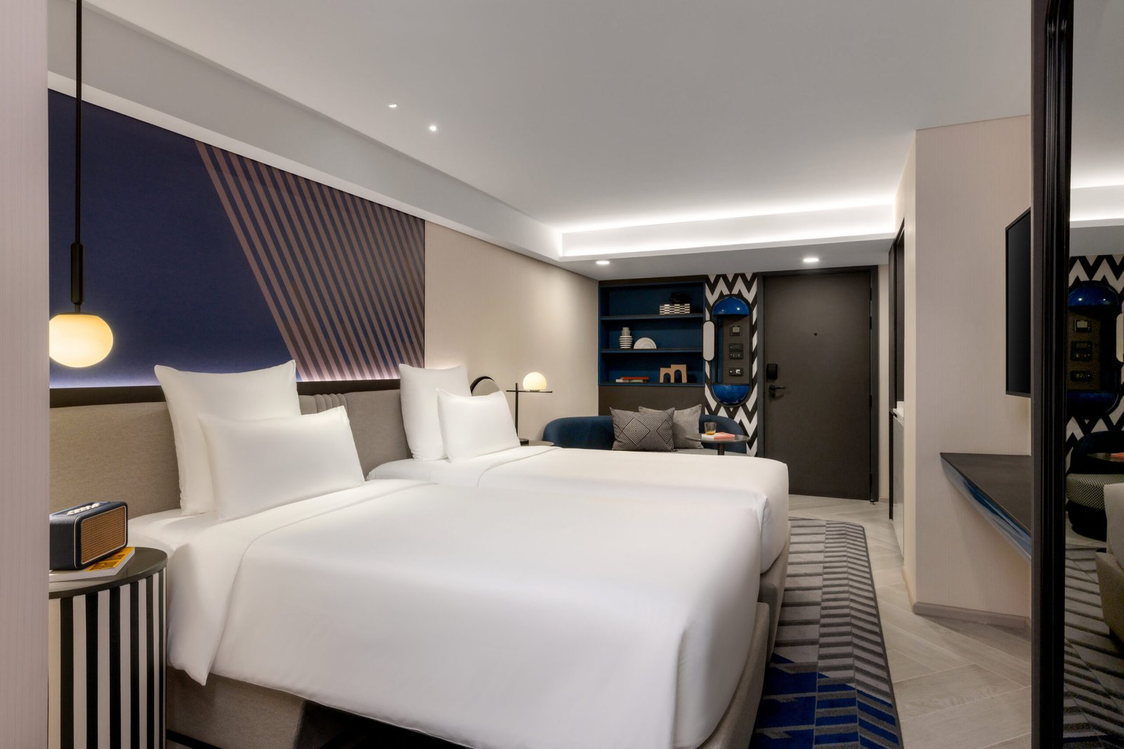 TRIBE Living Bangkok Sukhumvit 39, rooms