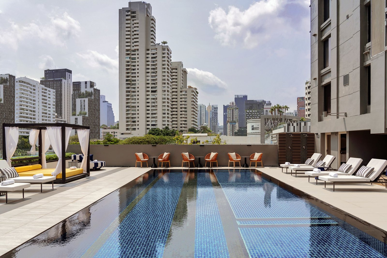 TRIBE Living Bangkok Sukhumvit 39