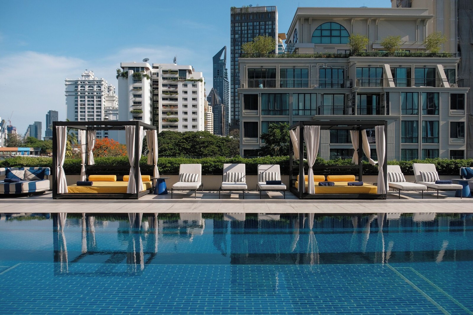 TRIBE Living Bangkok Sukhumvit 39