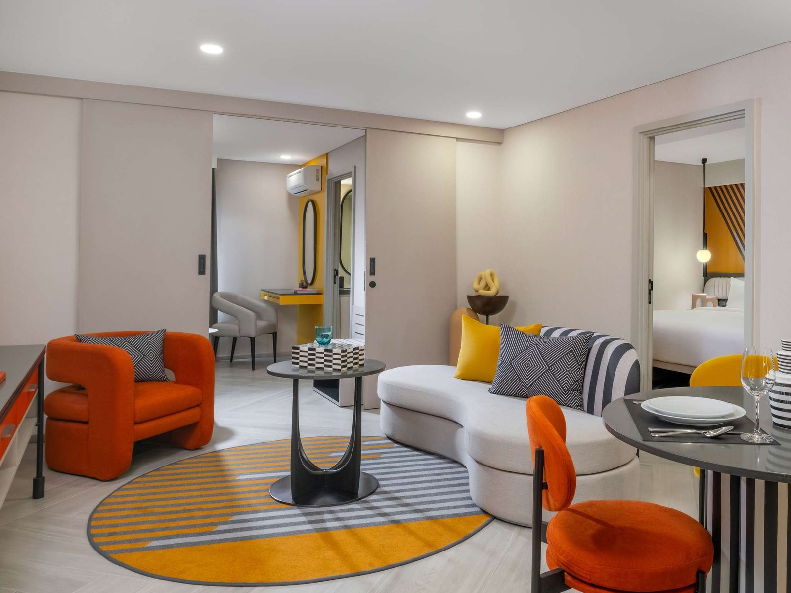 TRIBE Living Bangkok Sukhumvit 39, rooms