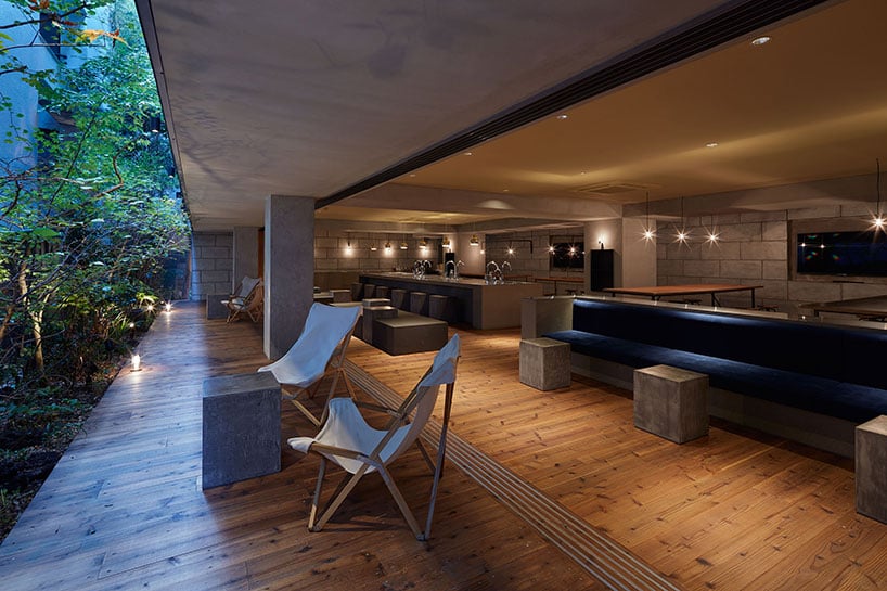 Piece Hostel Sanjo — eat & drink