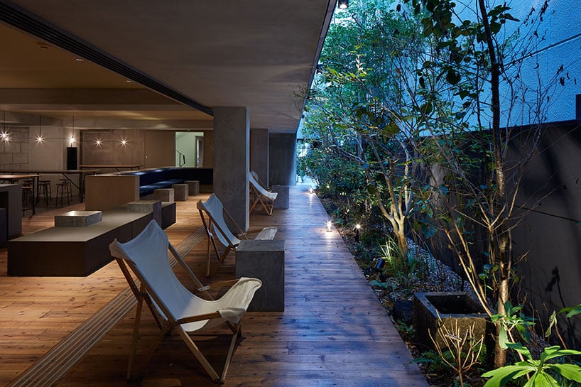 Piece Hostel Sanjo — vibe