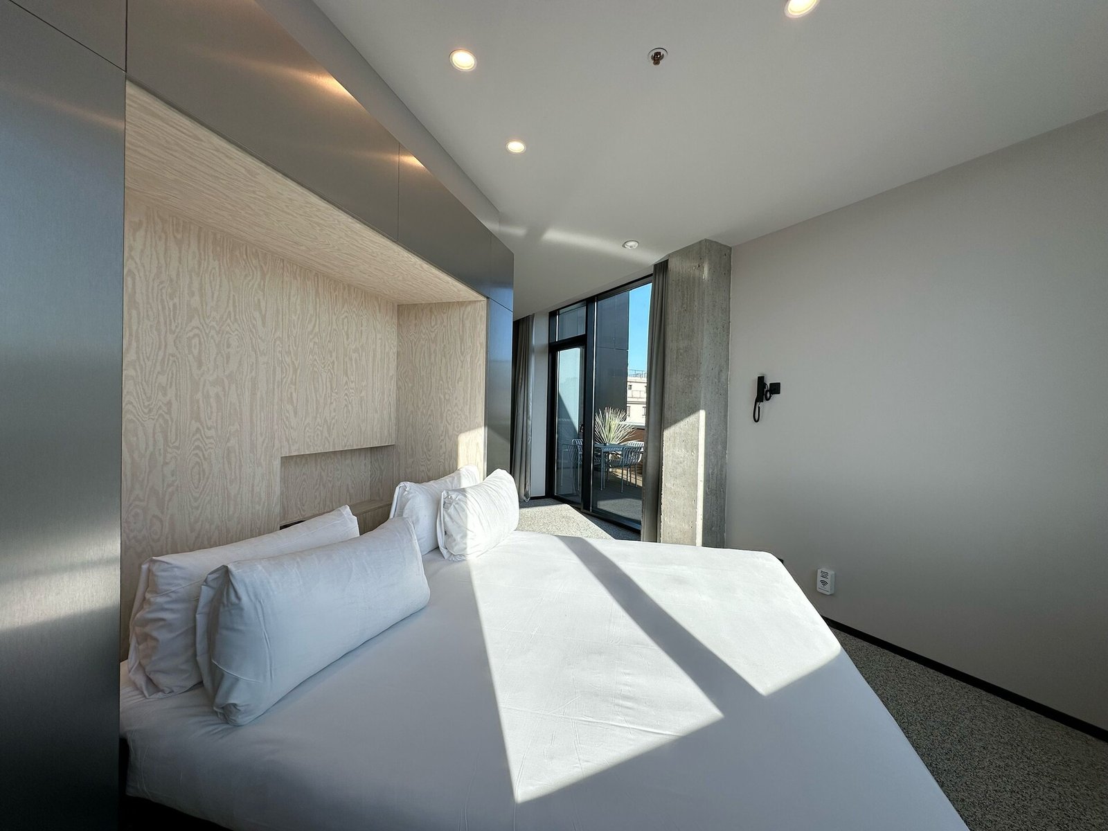The Social Hub San Sebastian, rooms