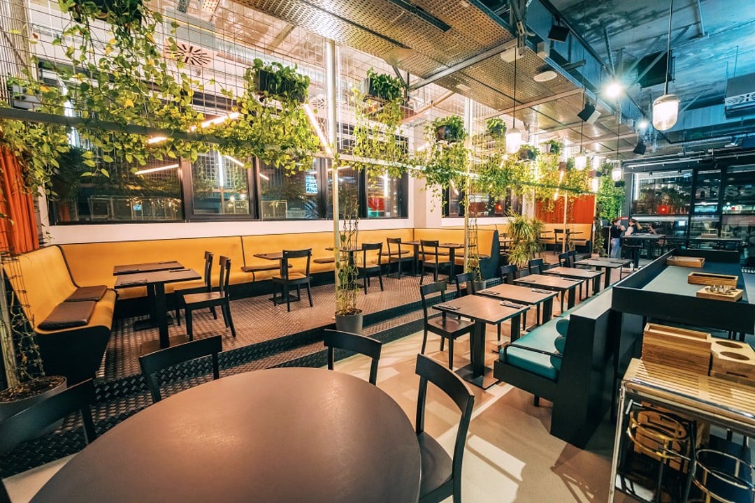 The Social Hub Bologna, bistrot & bar