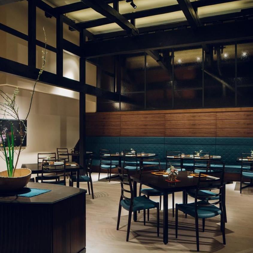 THE HIRAMATSU Hotel — eat & drink