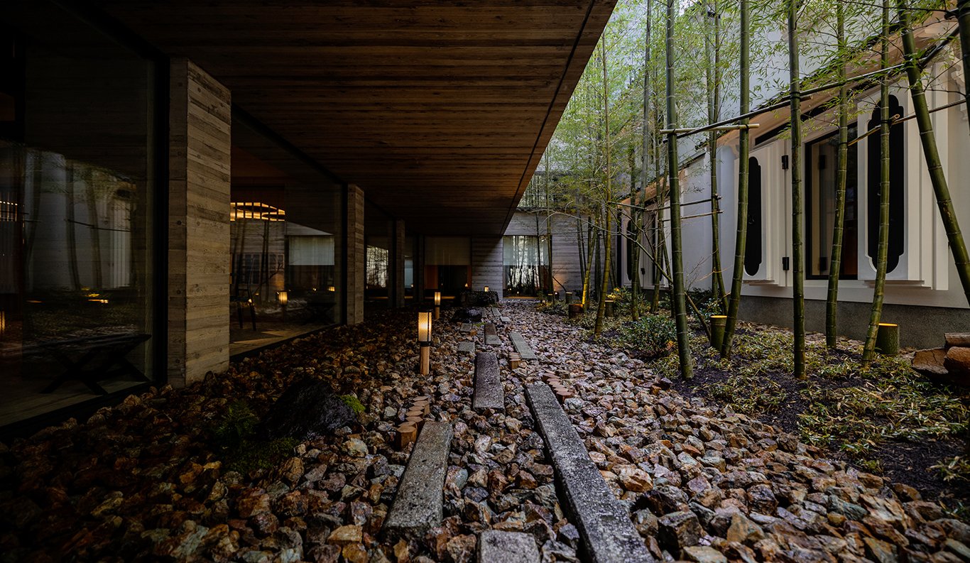 THE HIRAMATSU Hotel — vibe