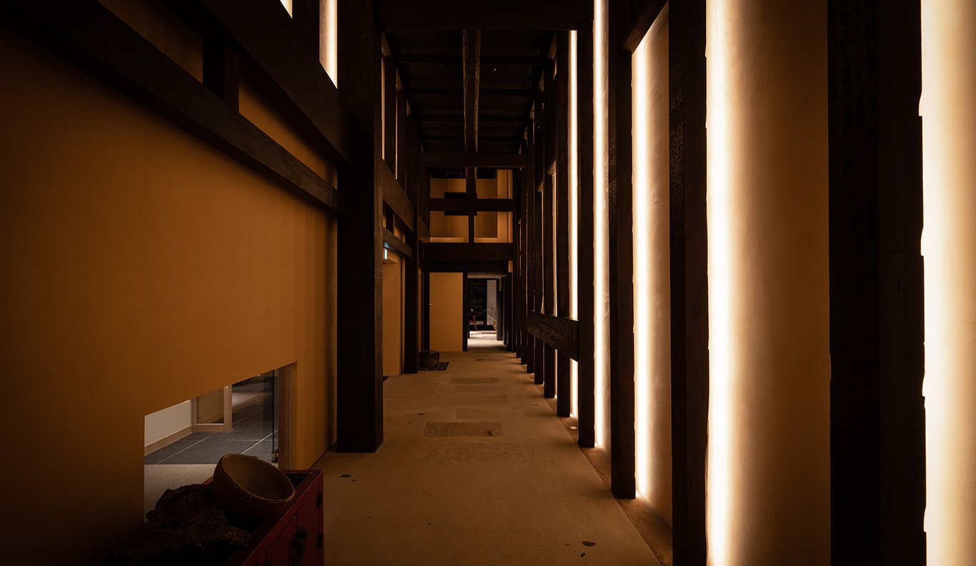 THE HIRAMATSU Hotel — vibe
