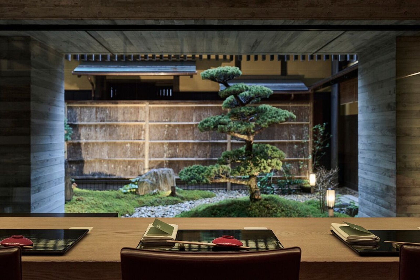 The Hiramatsu Kyoto, kappo izumi