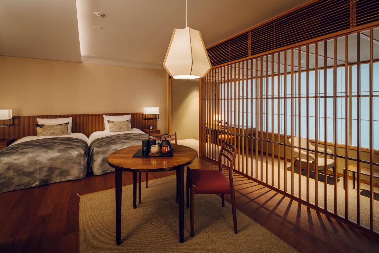 THE HIRAMATSU Hotel — rooms