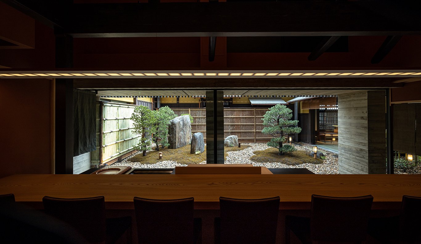 THE HIRAMATSU Hotel — eat & drink