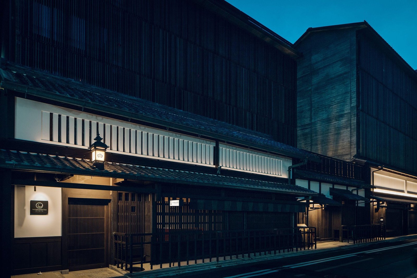 THE HIRAMATSU Hotel