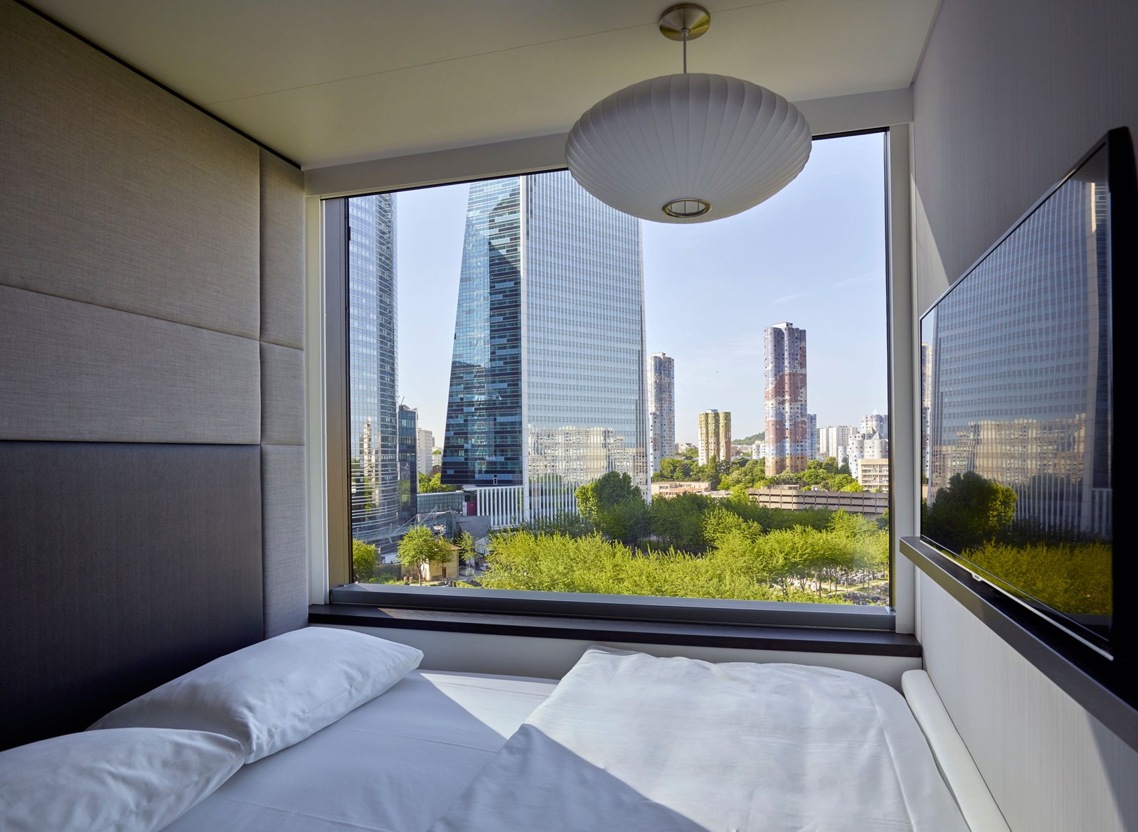 citizenM Paris La Defense