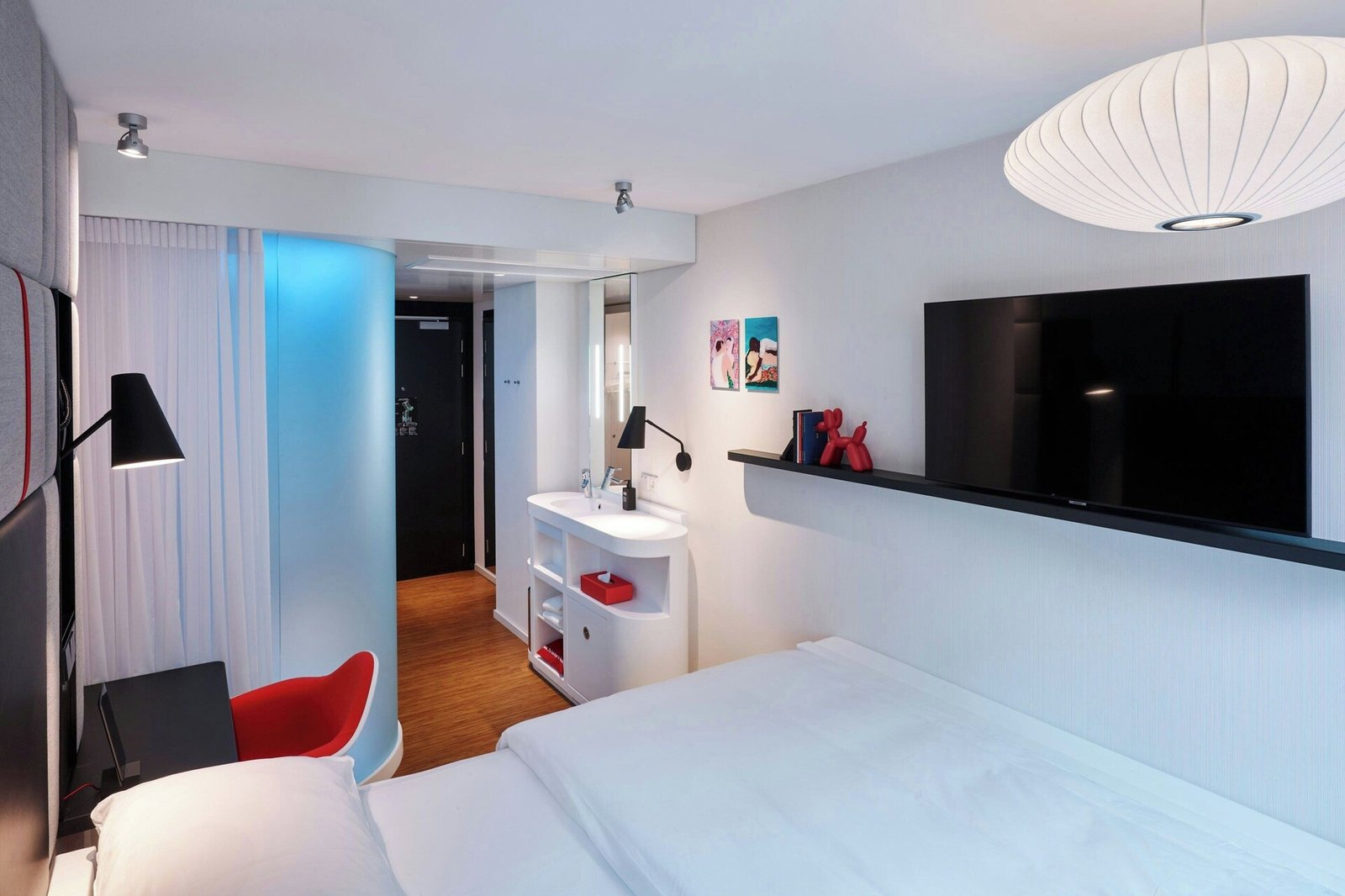 citizenM Paris Champs-Elysees