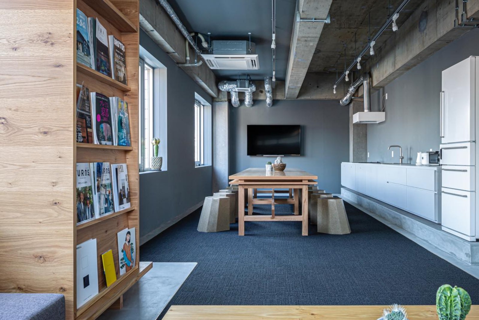 TSUGU Kyoto Sanjo by THE SHARE HOTELS — eat & drink
