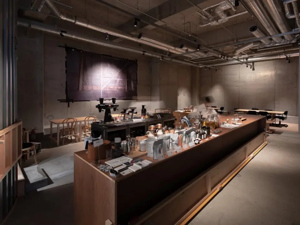TSUGU Kyoto Sanjo by THE SHARE HOTELS — eat & drink