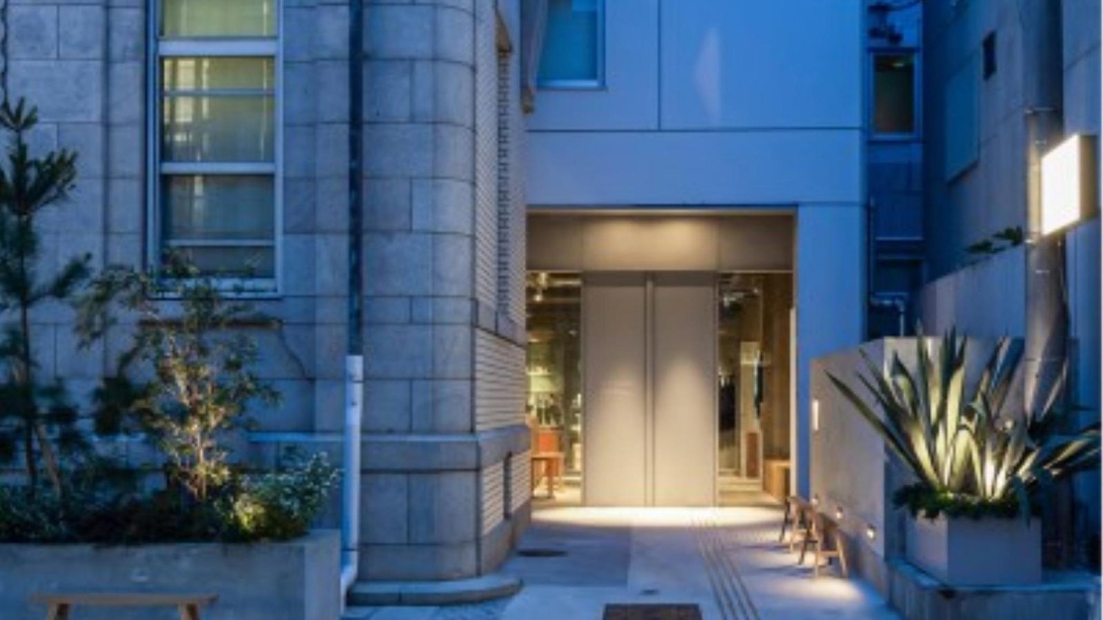 TSUGU Kyoto Sanjo by THE SHARE HOTELS — backstory