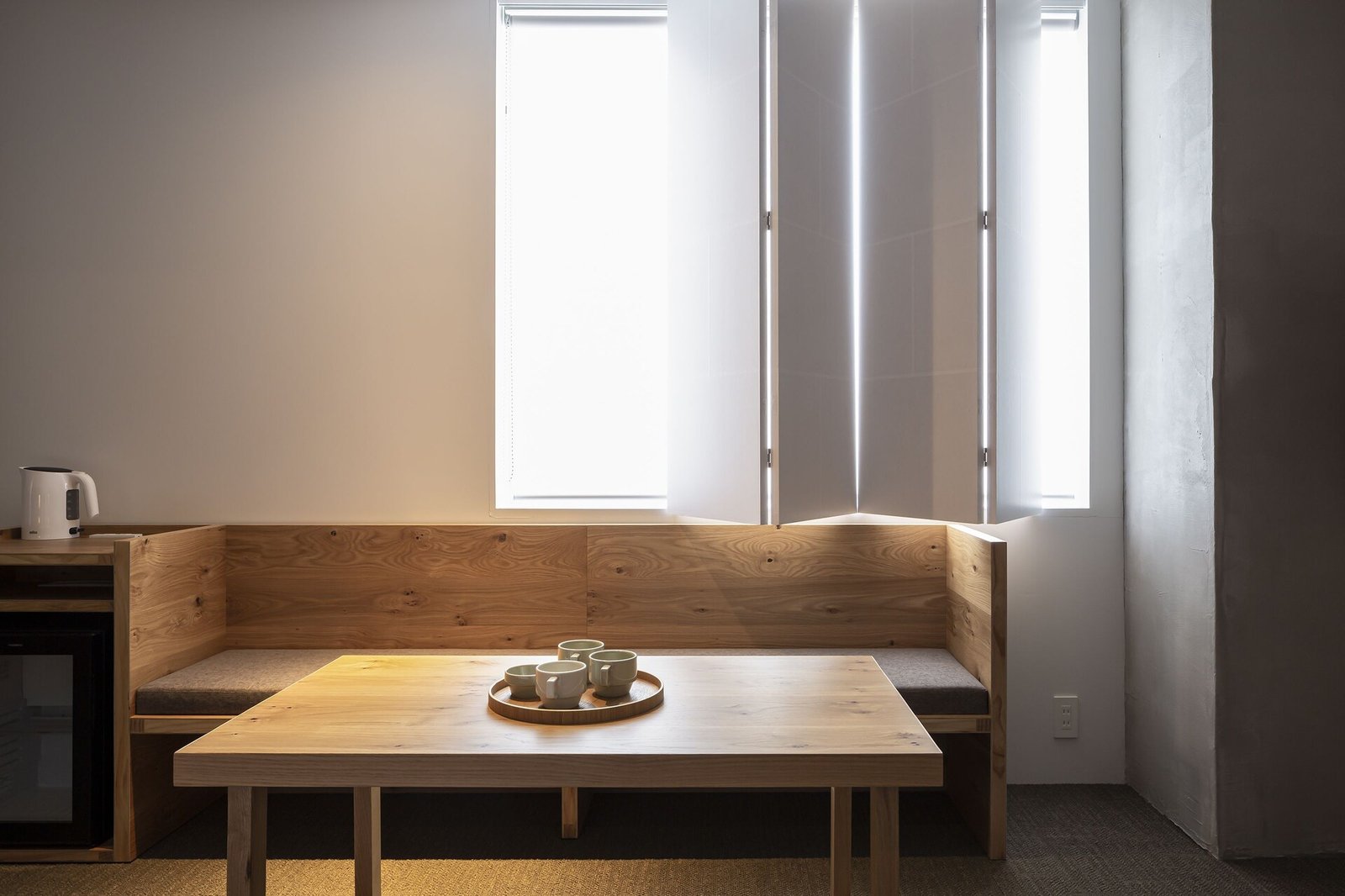 TSUGU Kyoto Sanjo by THE SHARE HOTELS — eat & drink