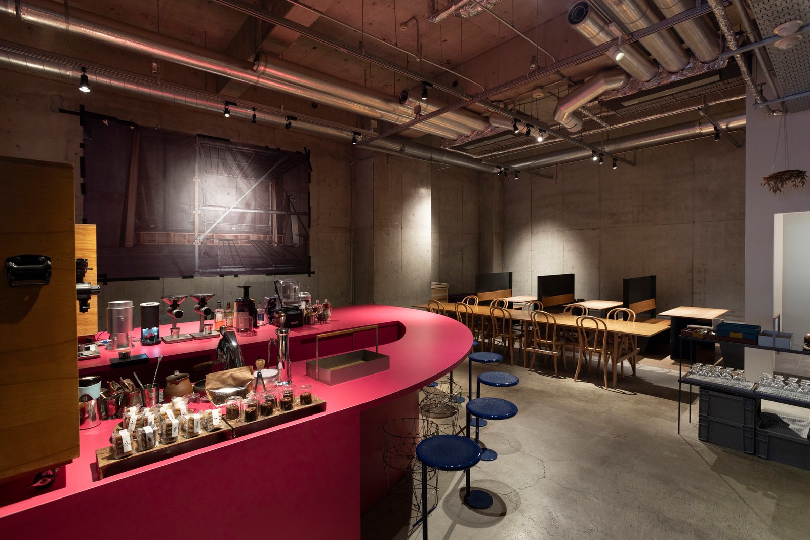 TSUGU Kyoto Sanjo by THE SHARE HOTELS — eat & drink