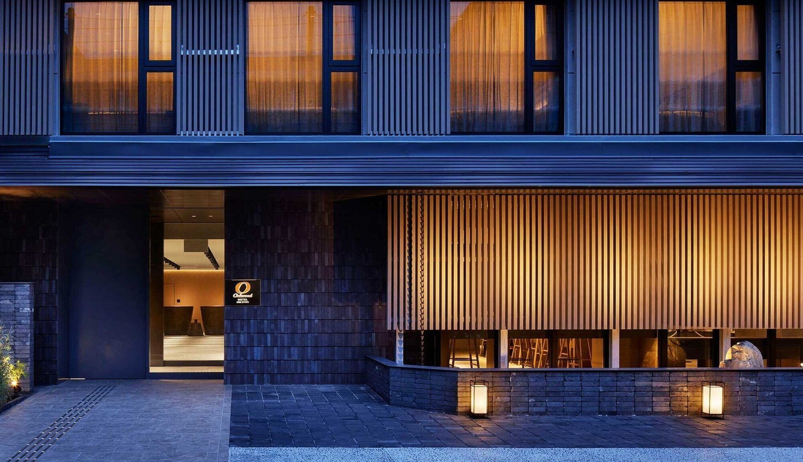 TSUGU Kyoto Sanjo by THE SHARE HOTELS