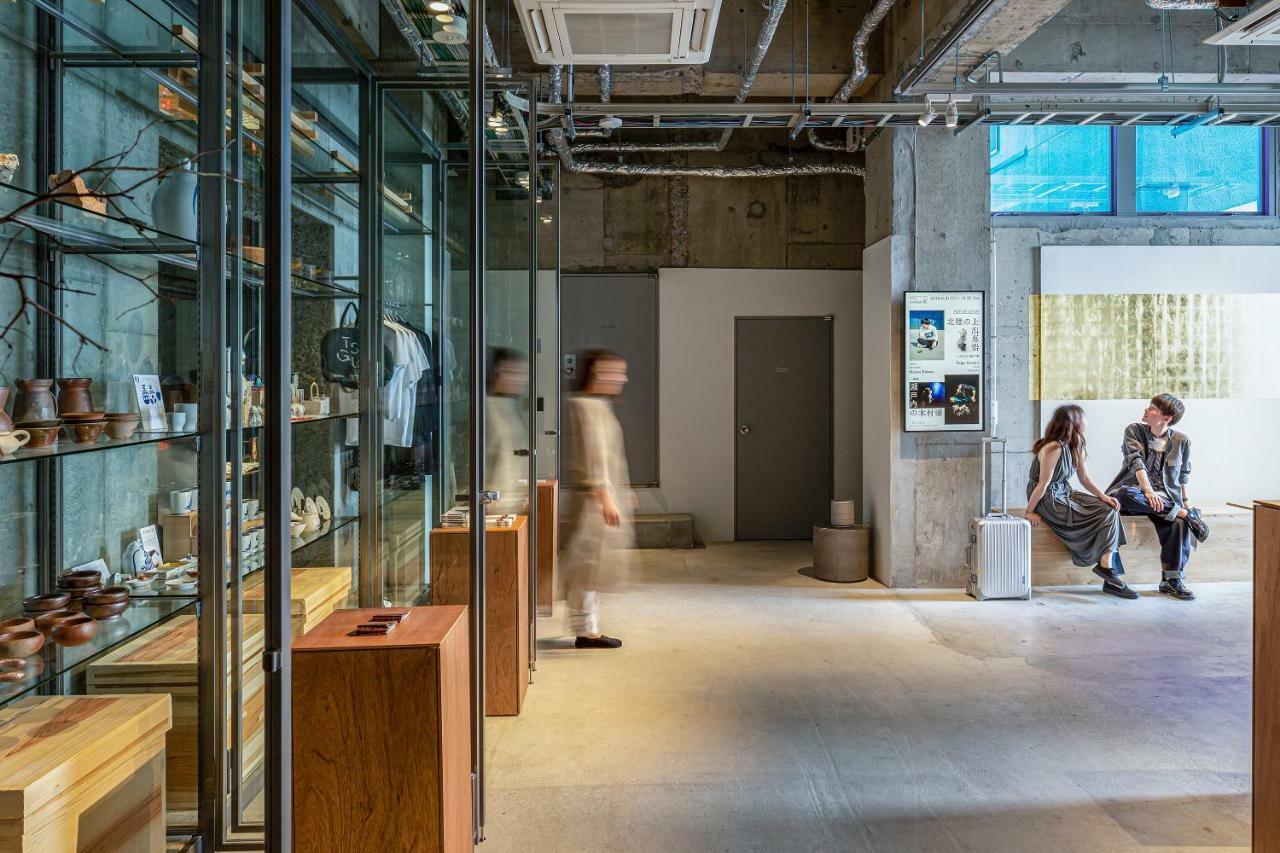 TSUGU Kyoto Sanjo by THE SHARE HOTELS — vibe