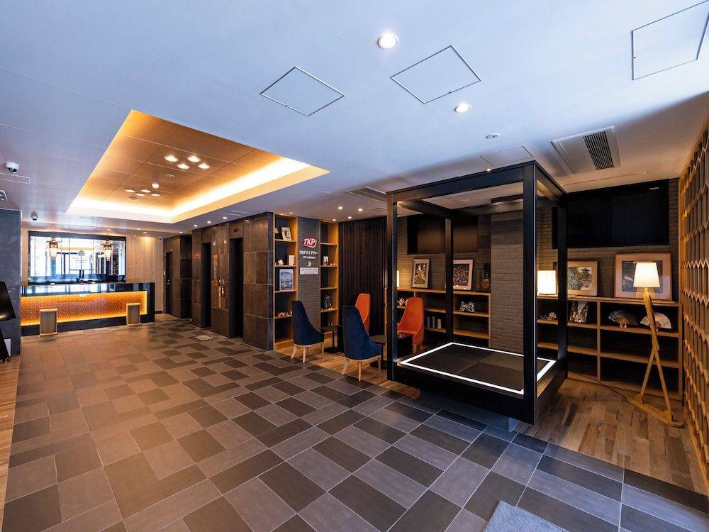 TSUGU Kyoto Sanjo by THE SHARE HOTELS — vibe