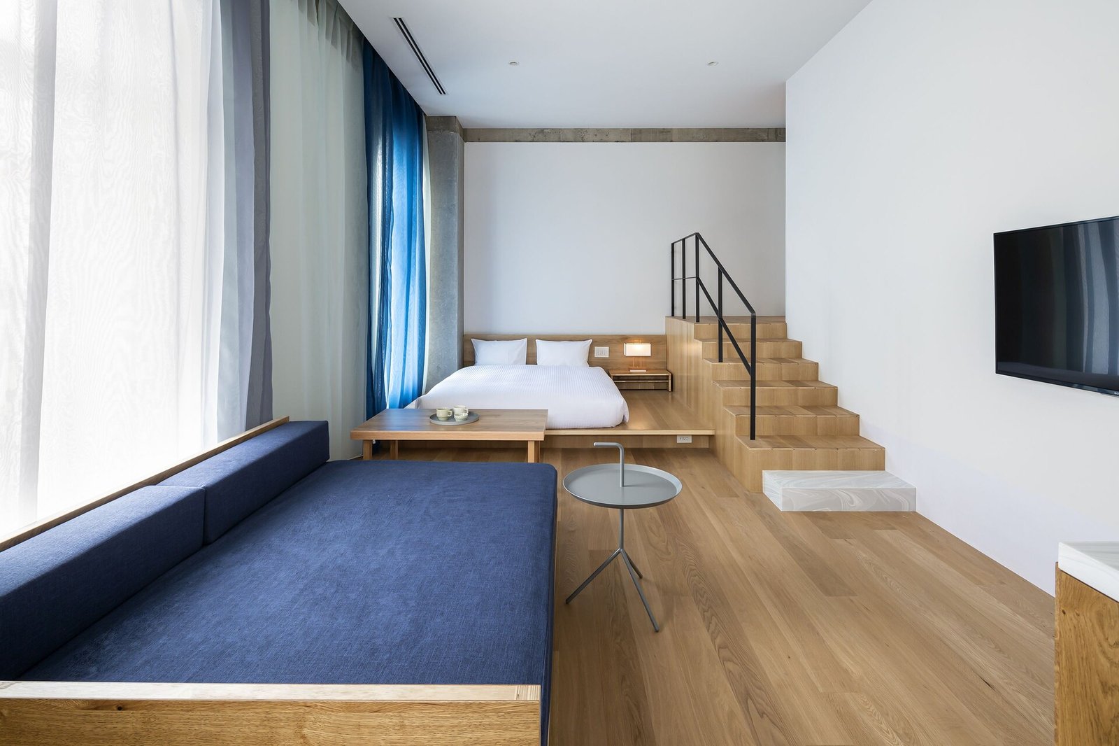 TSUGU Kyoto Sanjo by THE SHARE HOTELS — rooms
