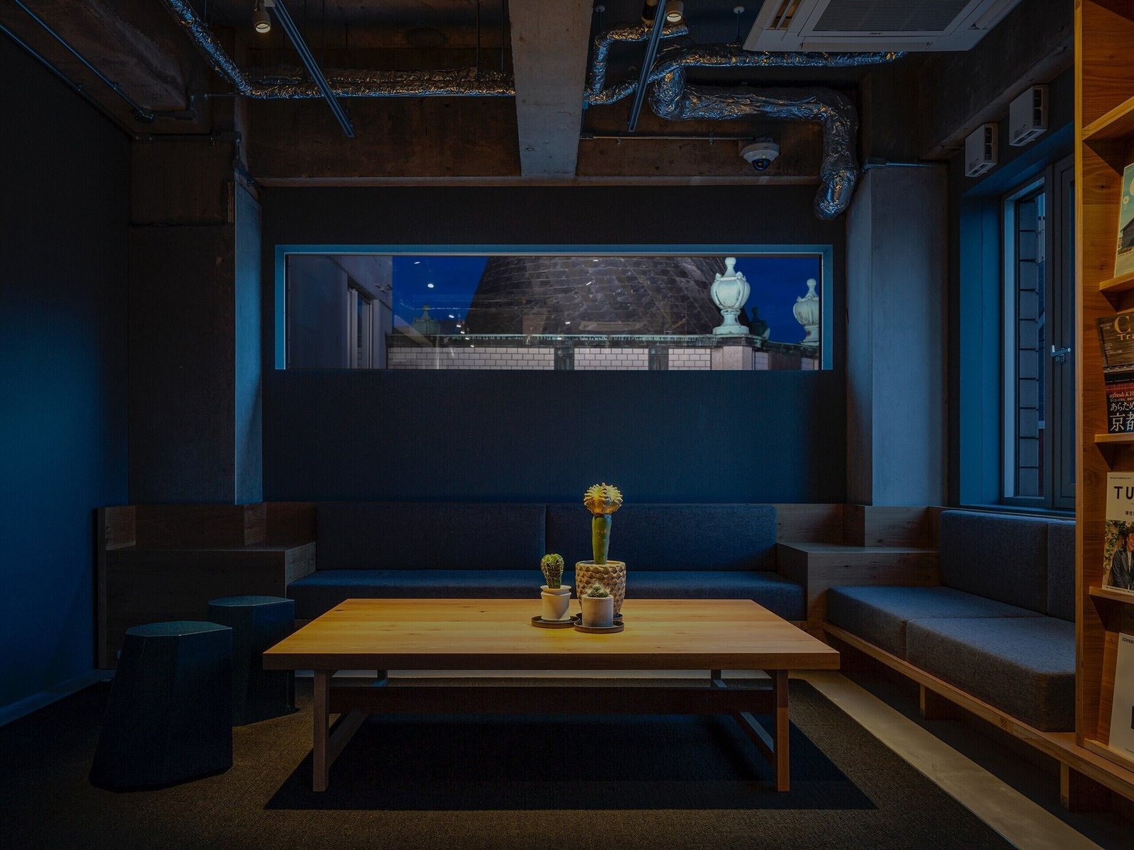 TSUGU Kyoto Sanjo by THE SHARE HOTELS — eat & drink
