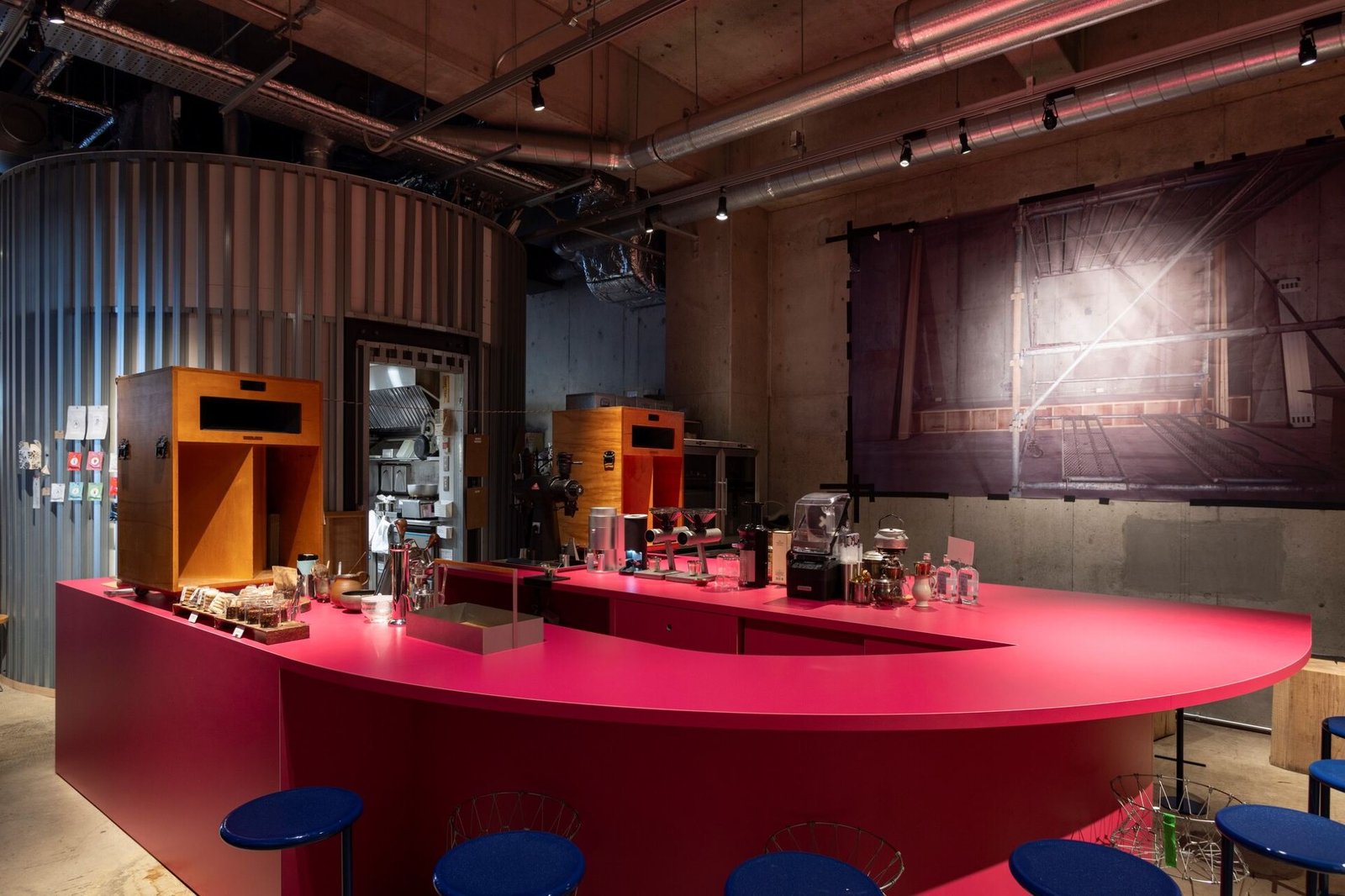 TSUGU Kyoto Sanjo by THE SHARE HOTELS — eat & drink