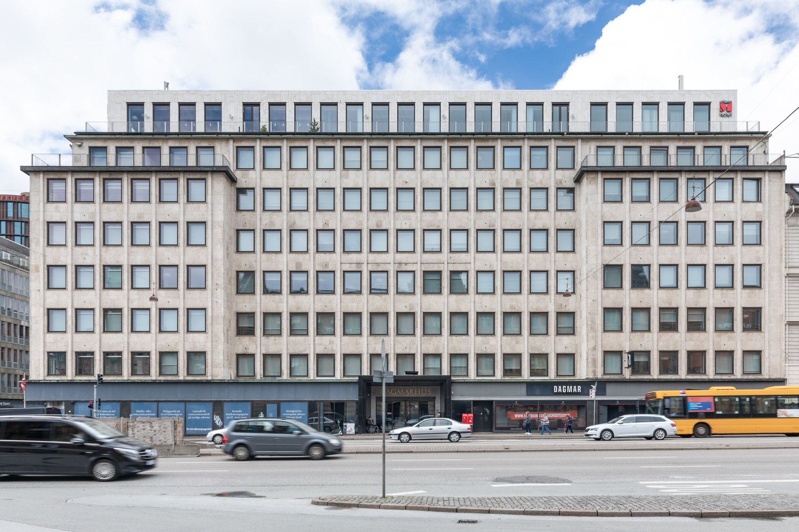 citizenM Copenhagen Radhuspladsen, how it began