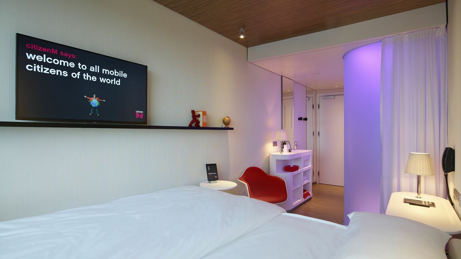 citizenM Copenhagen Radhuspladsen