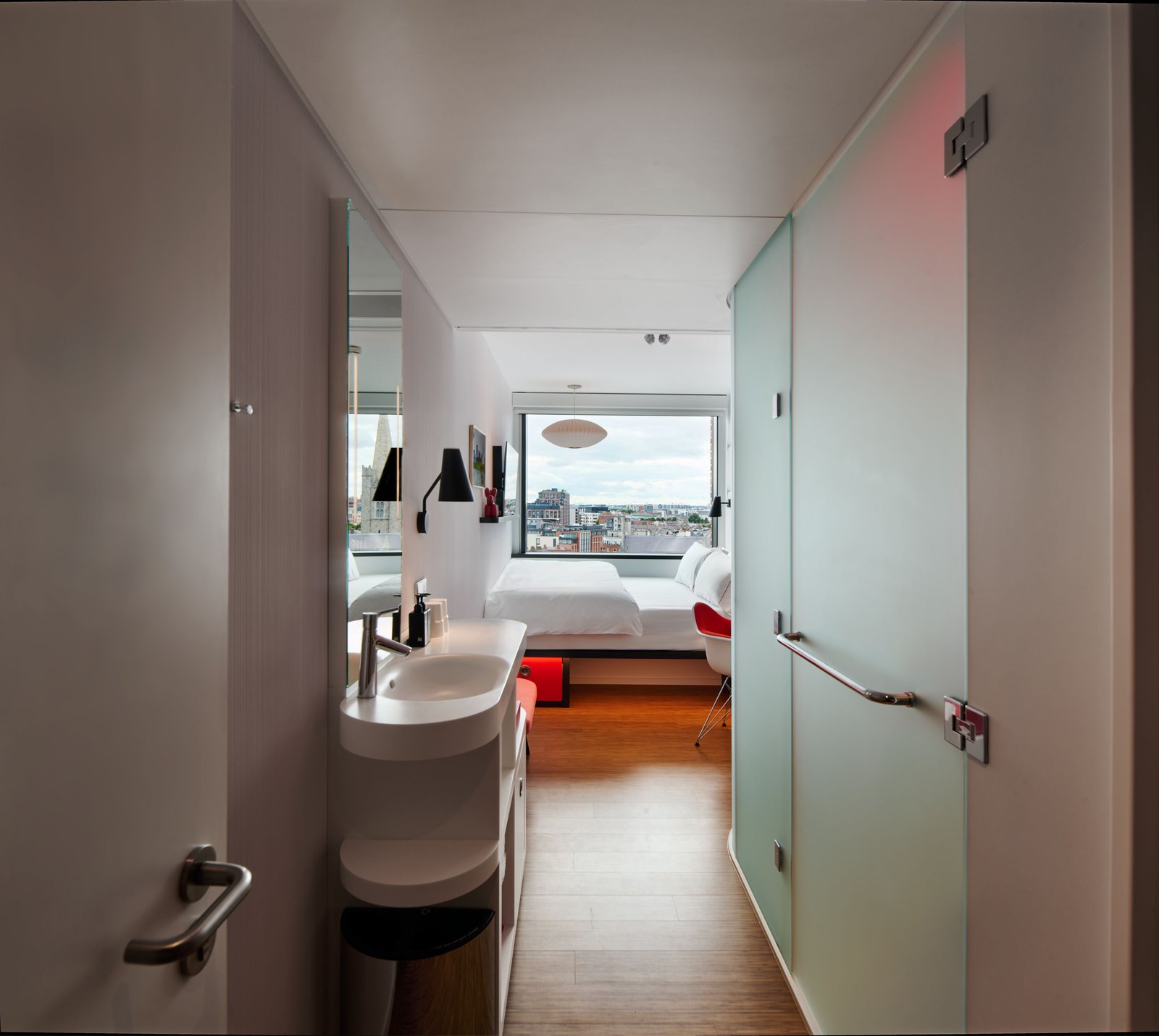citizenM Dublin St. Patrick's