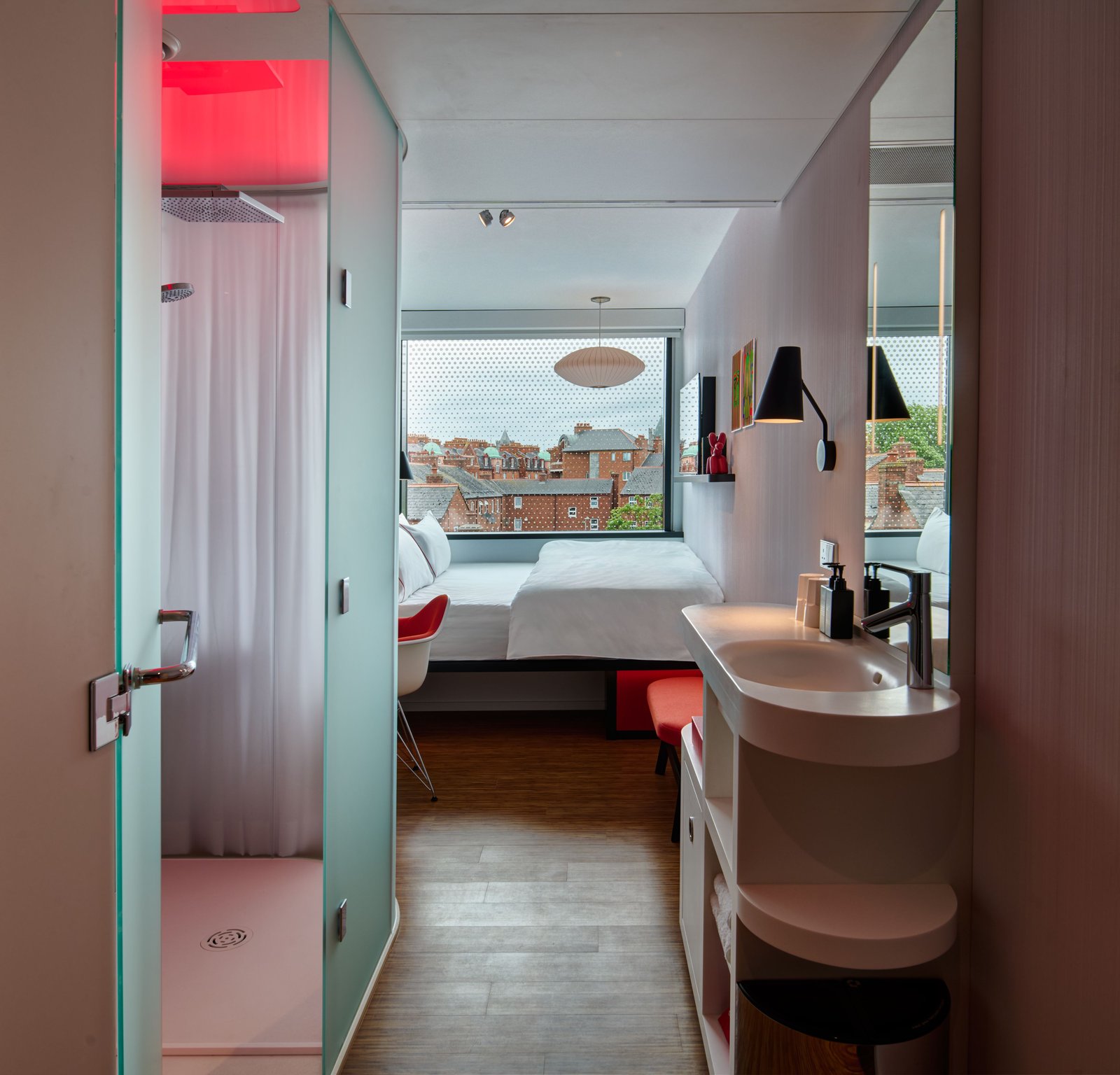 citizenM Dublin St. Patrick's