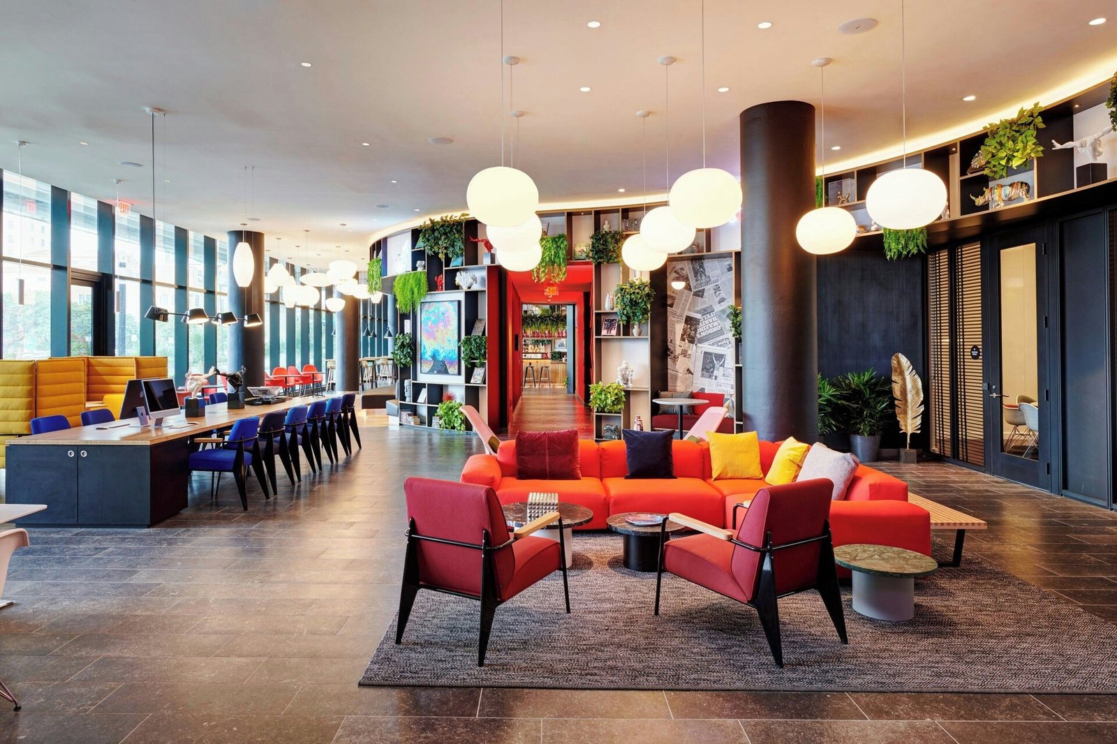 citizenM Miami Worldcenter