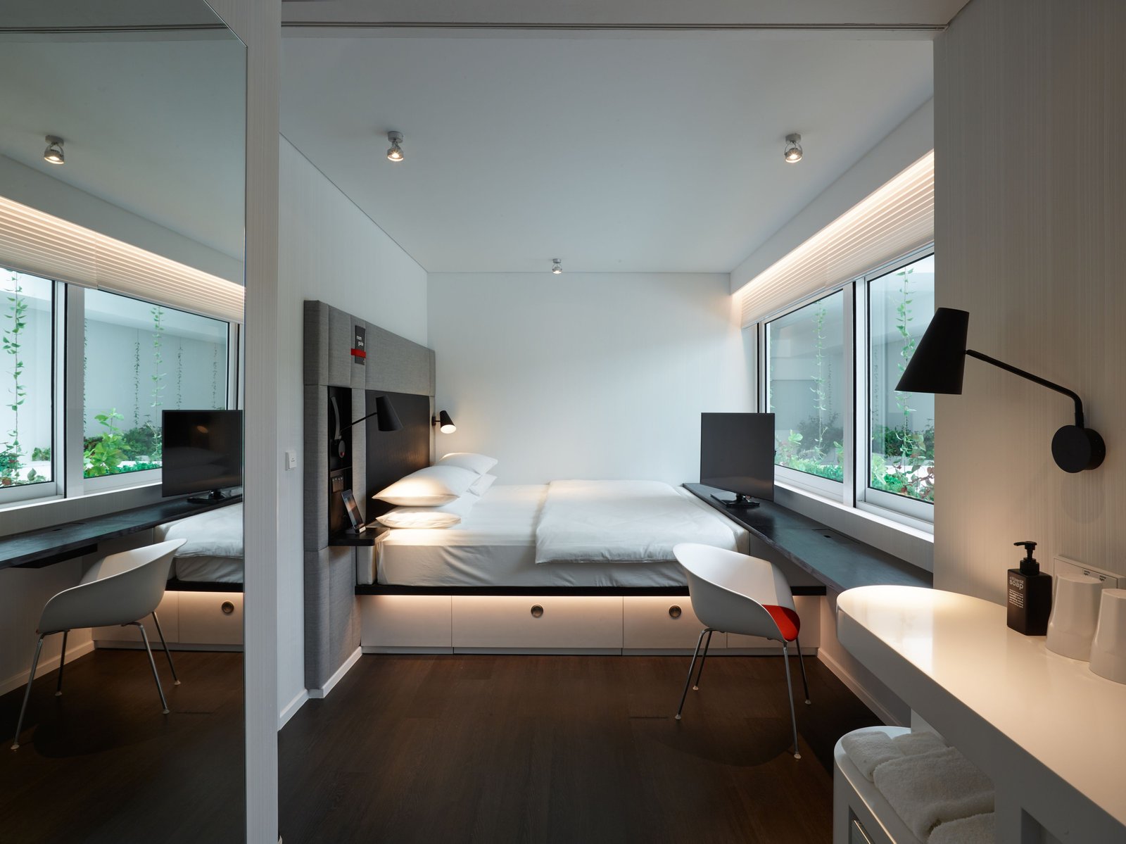 citizenM Kuala Lumpur, rooms