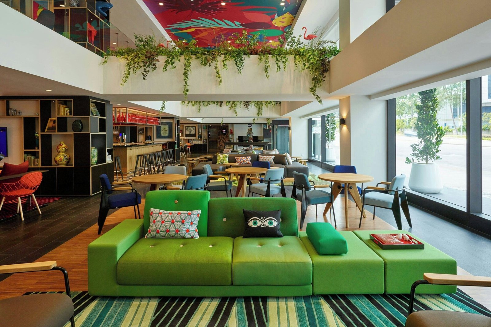 citizenM Kuala Lumpur
