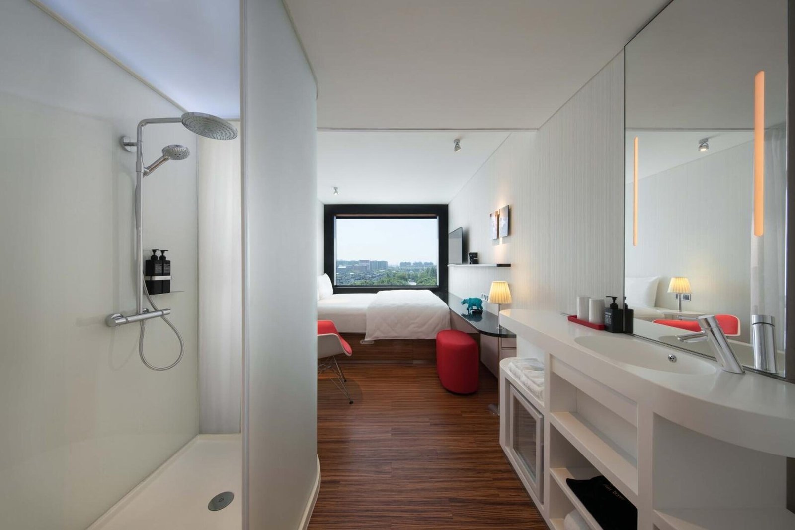 citizenM Shanghai HongQiao, rooms