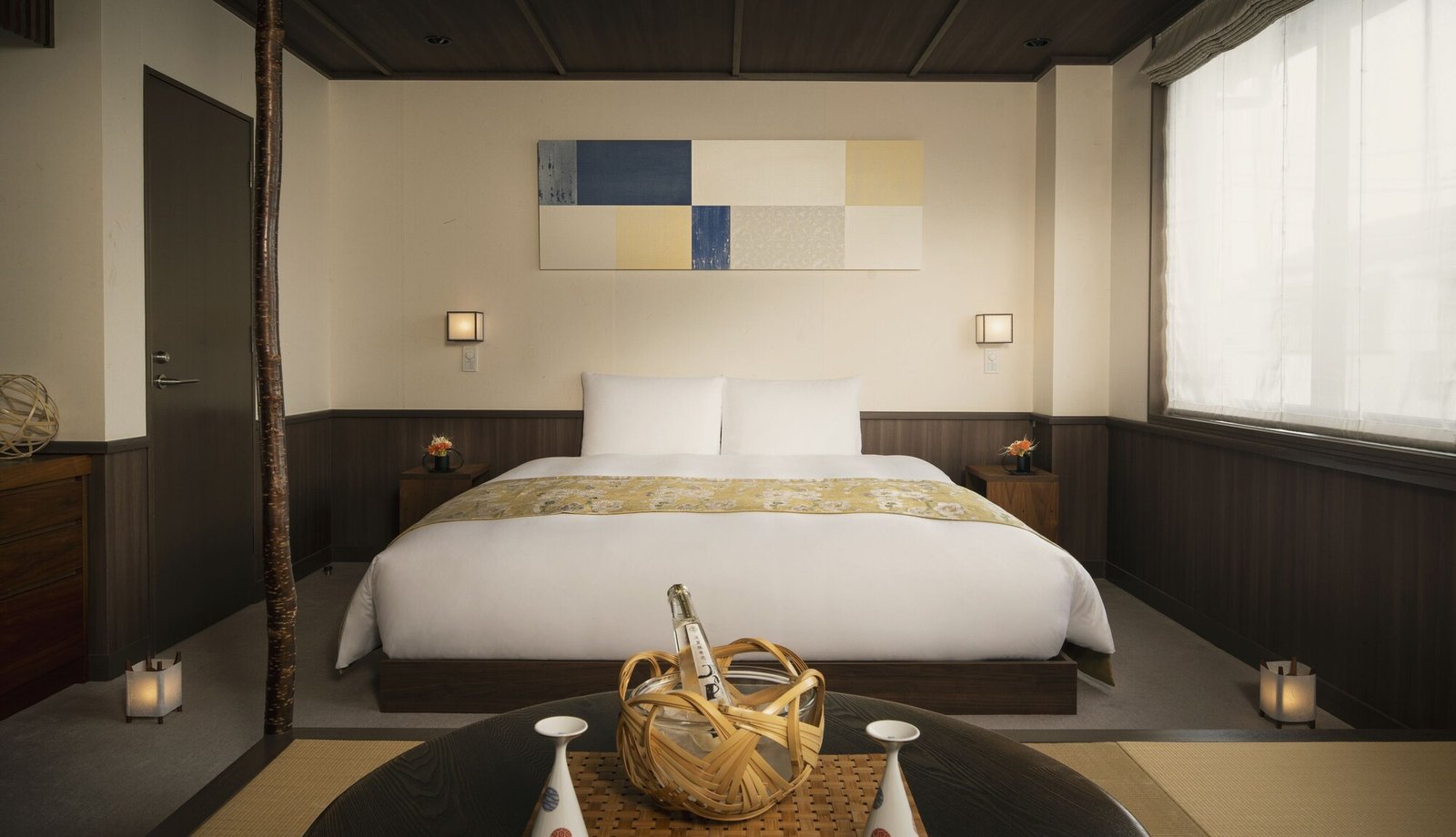 The Junei Hotel Kyoto Imperial Palace West — rooms