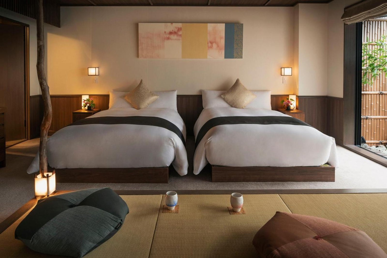 The Junei Hotel Kyoto Imperial Palace West — rooms
