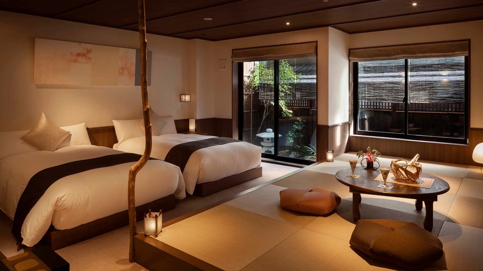 The Junei Hotel Kyoto Imperial Palace West — rooms