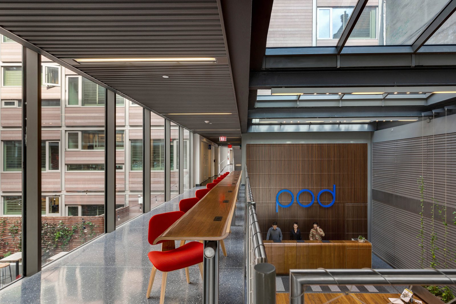Pod Brooklyn Hotel